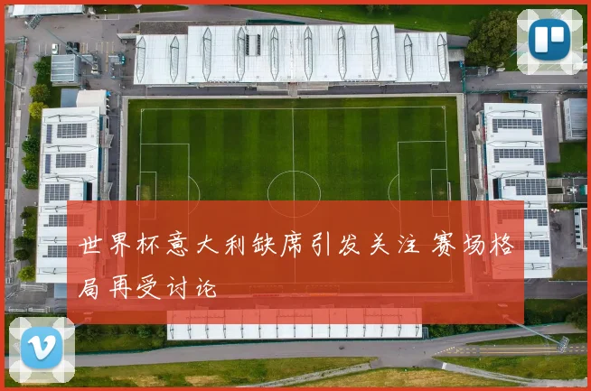世界杯意大利缺席引发关注 赛场格局再受讨论