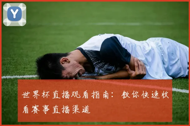 世界杯直播观看指南：教你快速收看赛事直播渠道