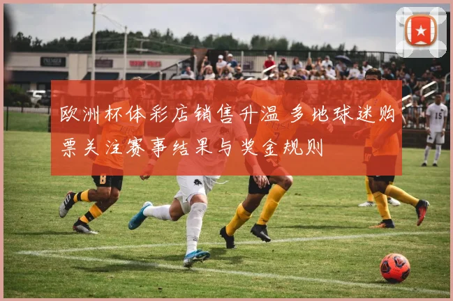 欧洲杯体彩店销售升温 多地球迷购票关注赛事结果与奖金规则